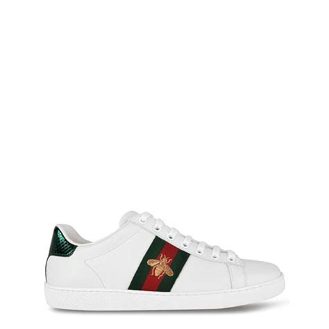 gucci bee trainers men|gucci flats with bee.